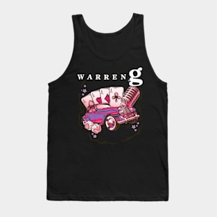 Warren G hip hop Tank Top